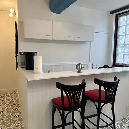 Cocon Saint Ouen Rouen Apartment Exterior photo