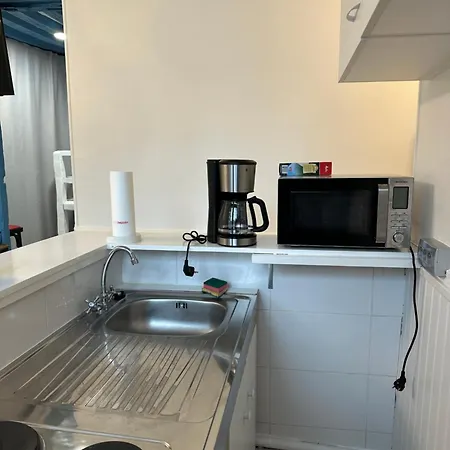 Cocon Saint Ouen Rouen Apartment Exterior photo