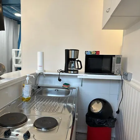 Cocon Saint Ouen Rouen Apartment Exterior photo