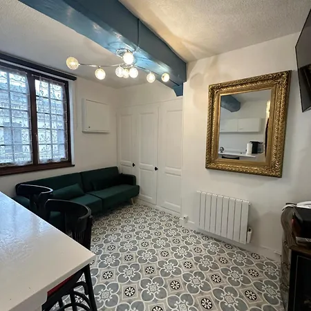 Cocon Saint Ouen Rouen Apartment Exterior photo