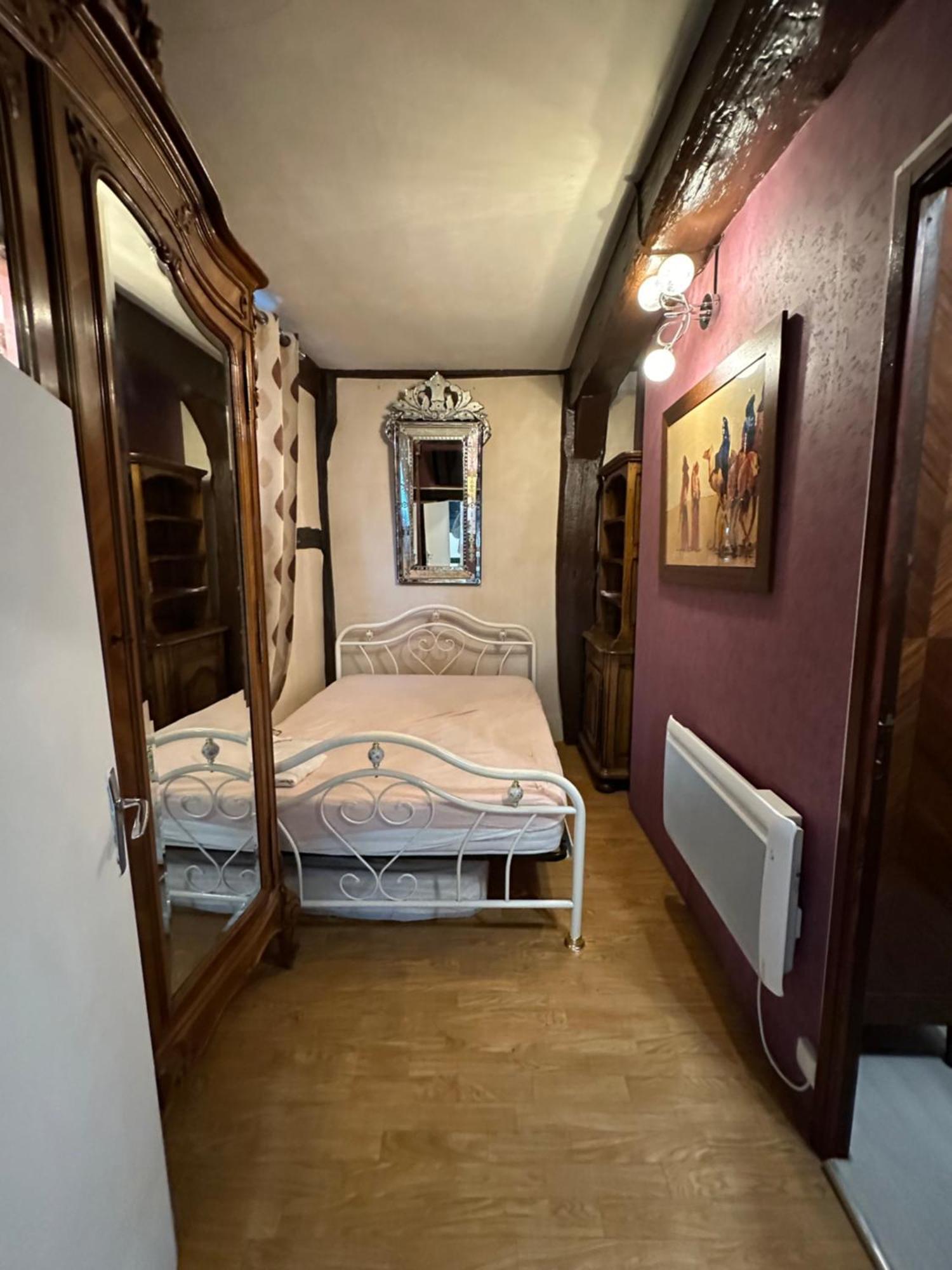 Apartment Cocon Saint Ouen