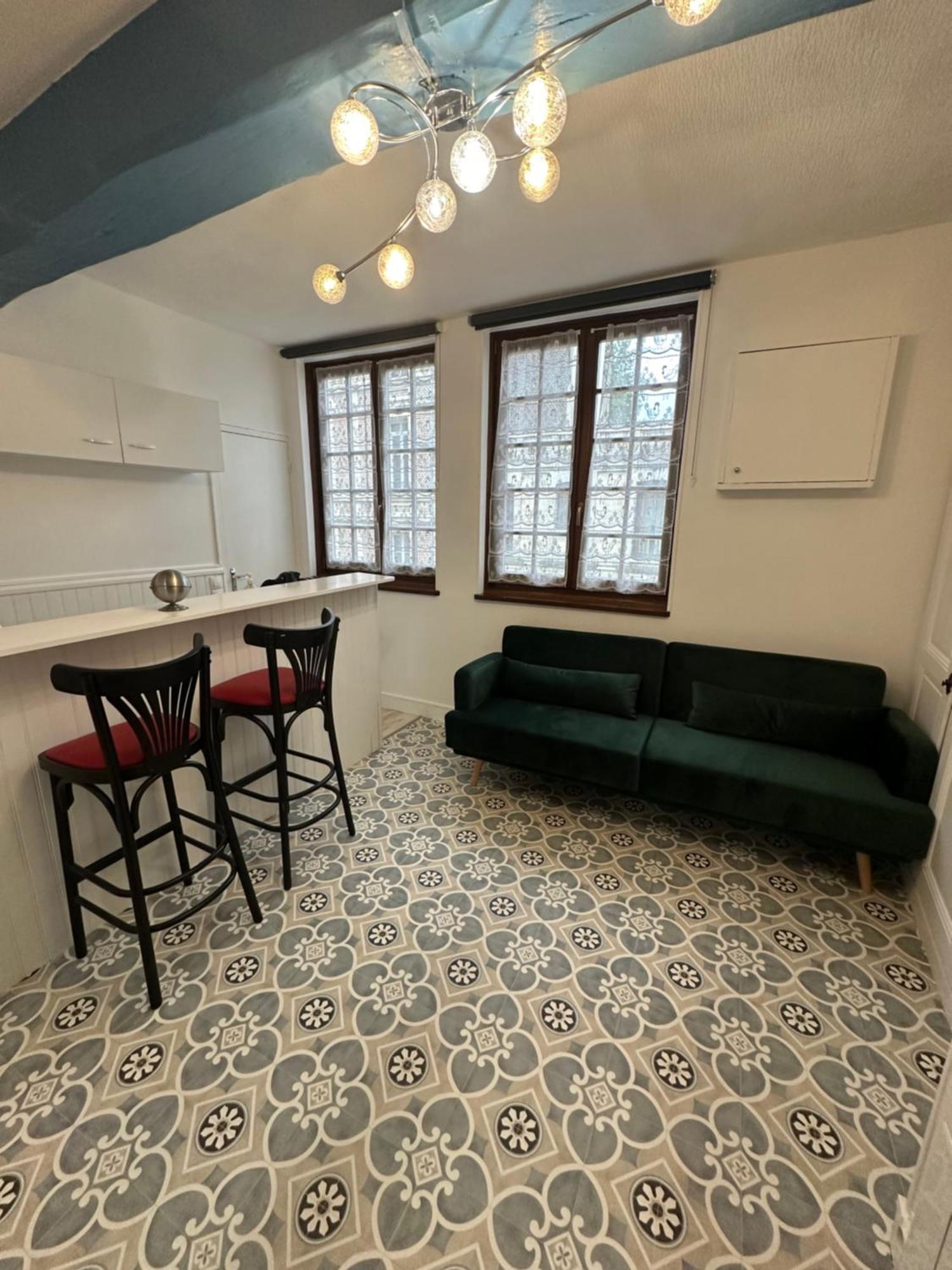 Apartment Cocon Saint Ouen *